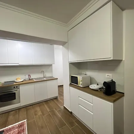 Cityscape Appartement Tirana